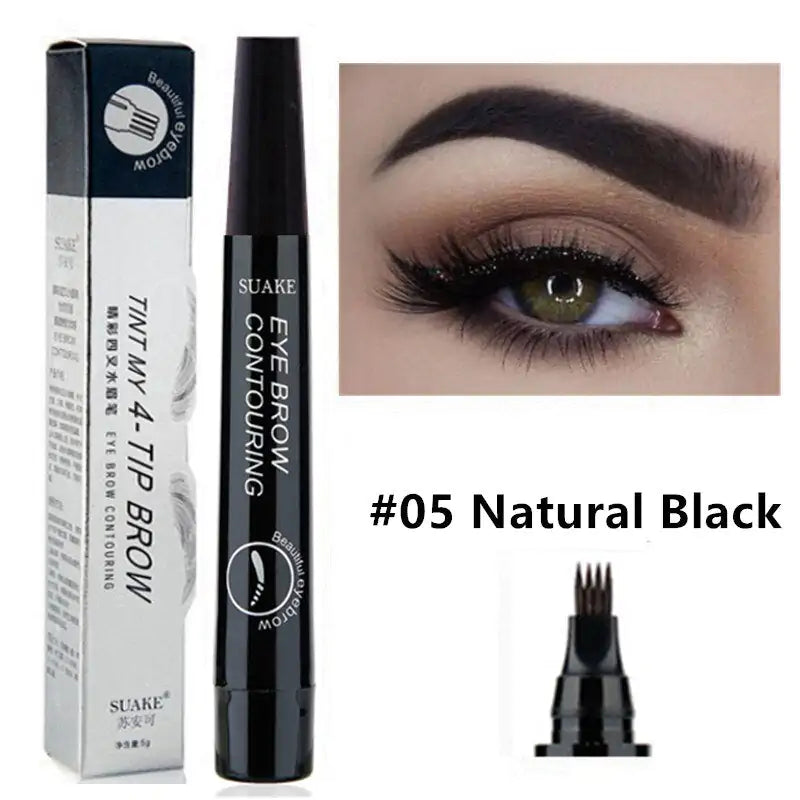 NUVASKIN™ PerfectBrow - Natürlich wirkender Augenbrauenstift